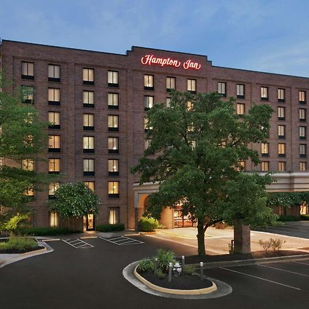 Hampton Inn Washington-Dulles International Airport South Chantilly Extérieur photo