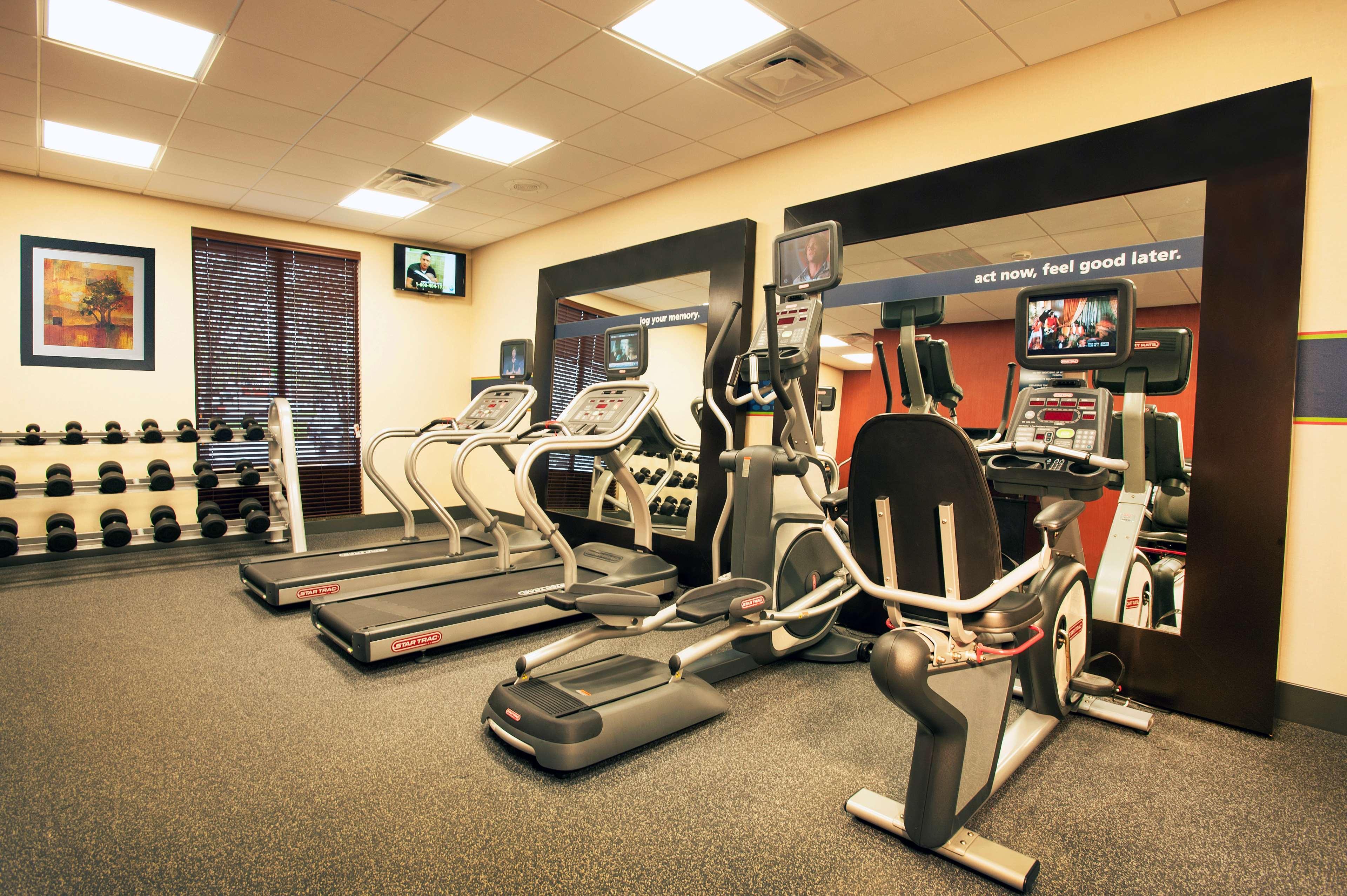 Hampton Inn Washington-Dulles International Airport South Chantilly Extérieur photo