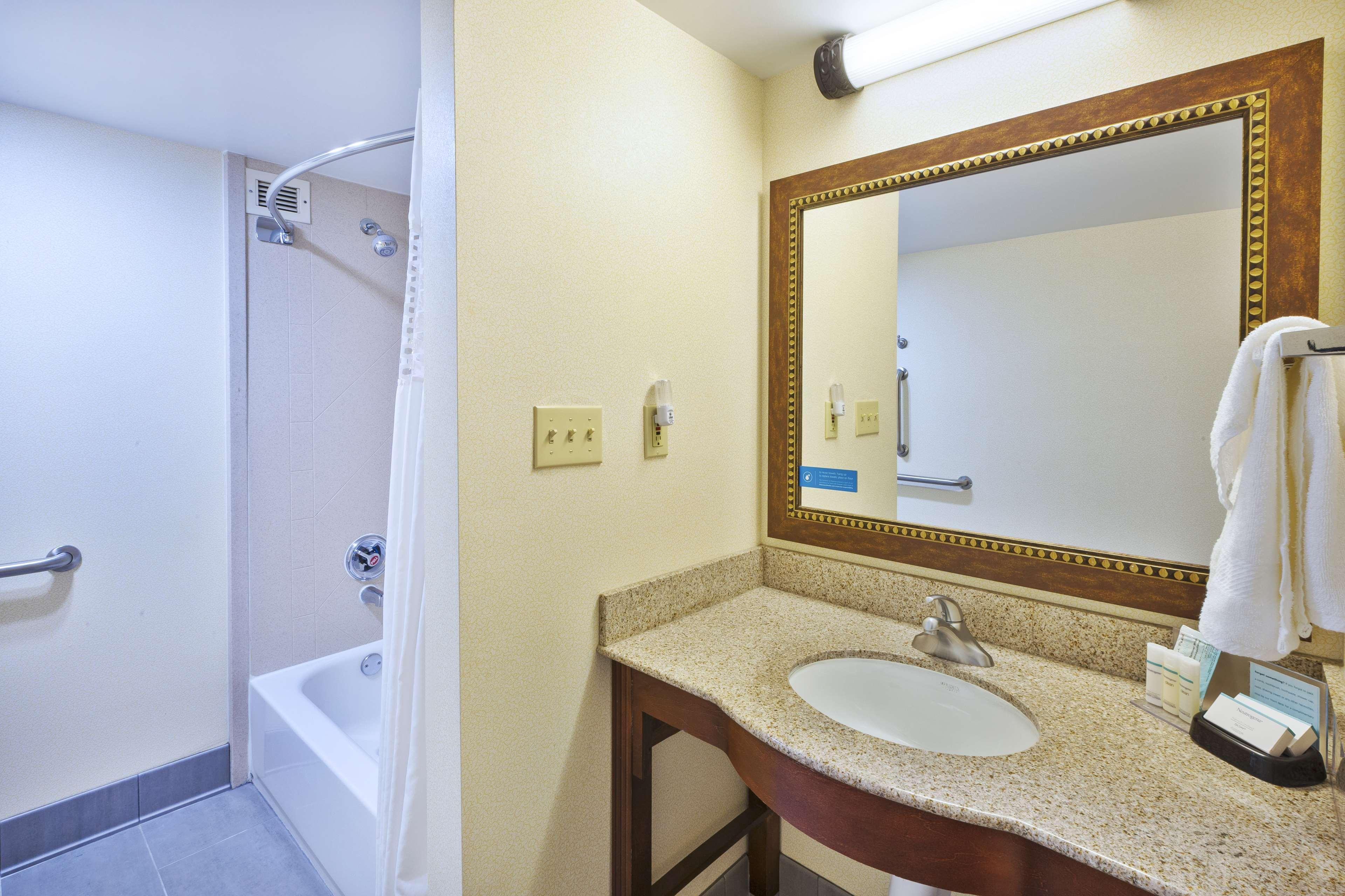 Hampton Inn Washington-Dulles International Airport South Chantilly Extérieur photo