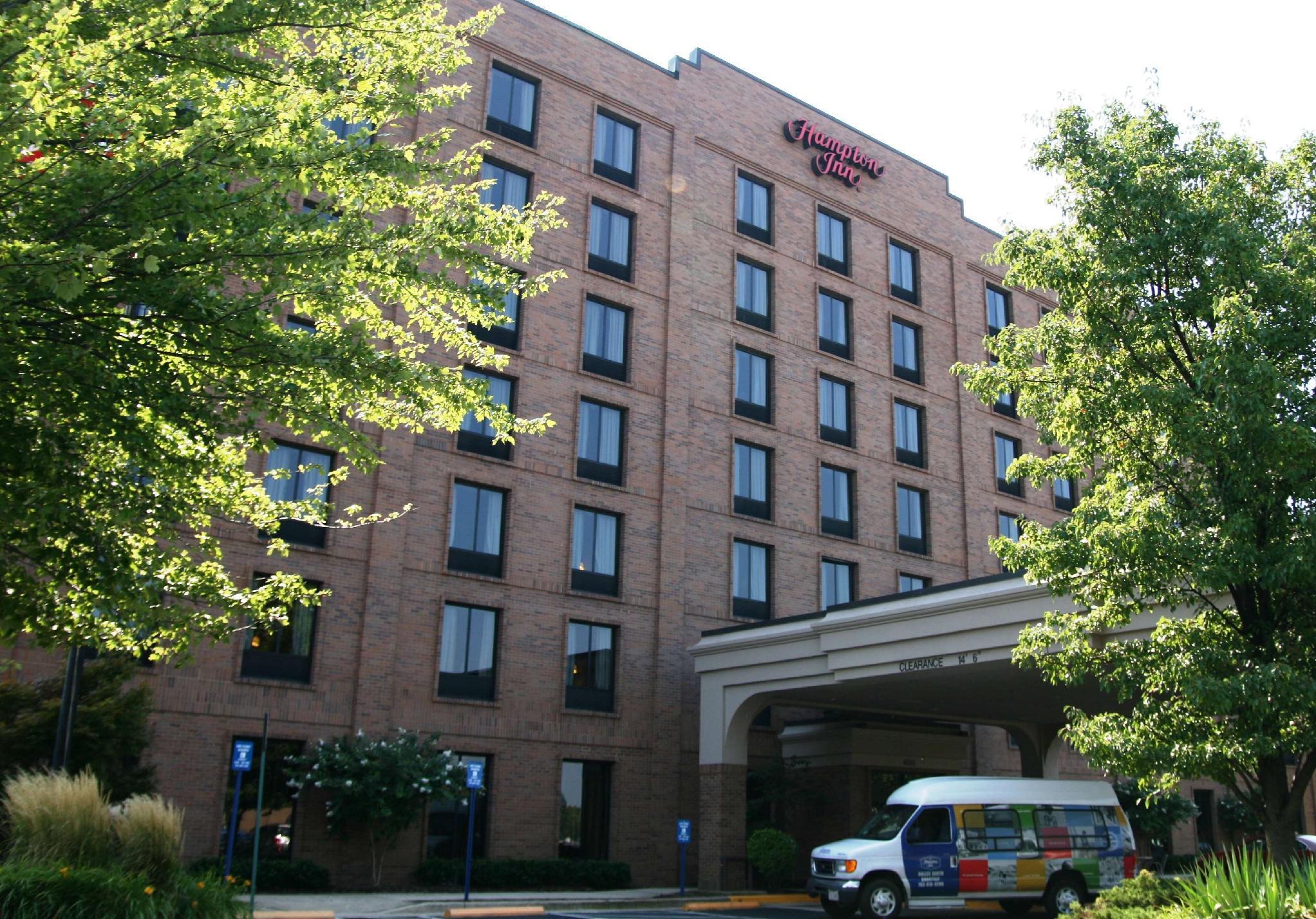 Hampton Inn Washington-Dulles International Airport South Chantilly Extérieur photo