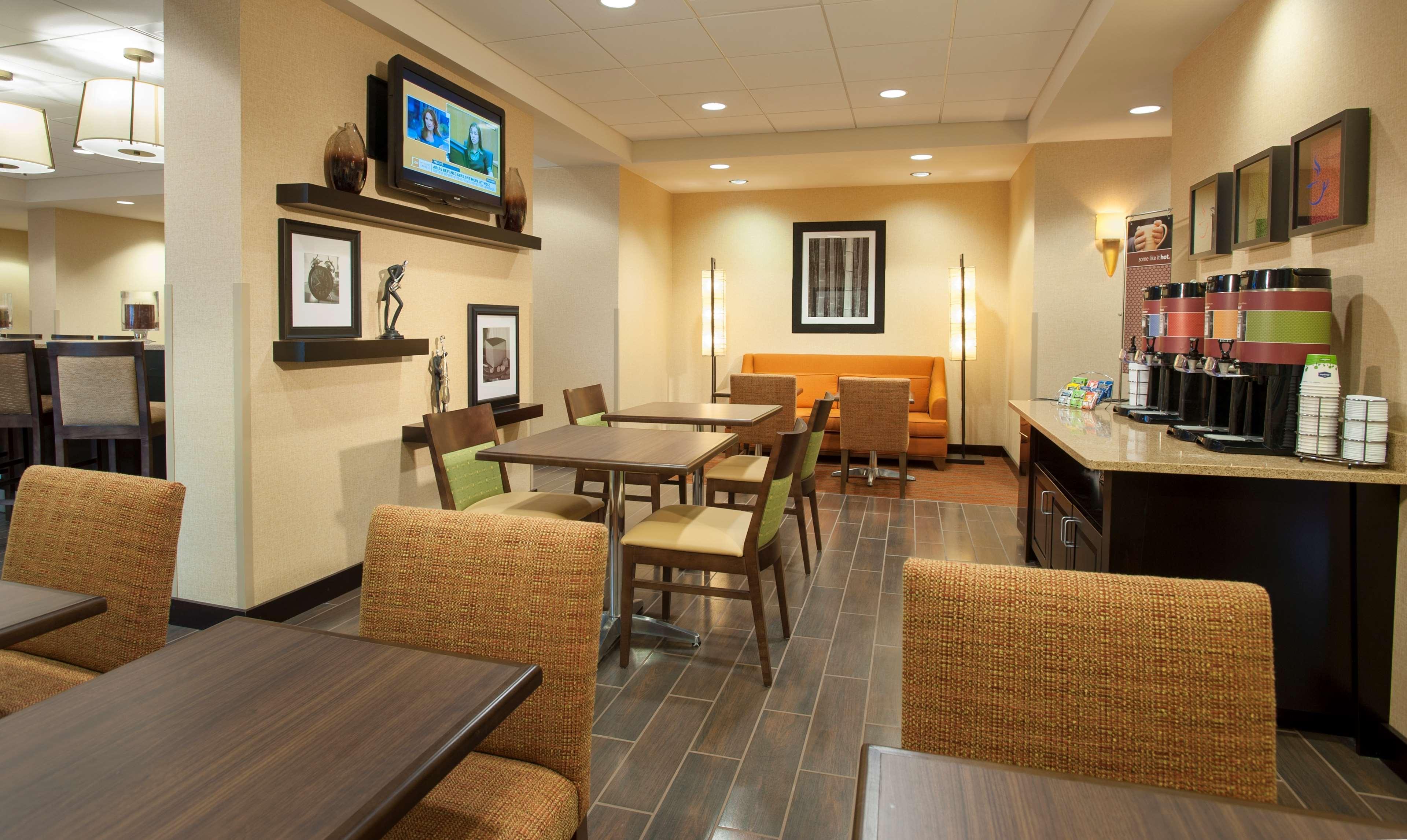 Hampton Inn Washington-Dulles International Airport South Chantilly Extérieur photo