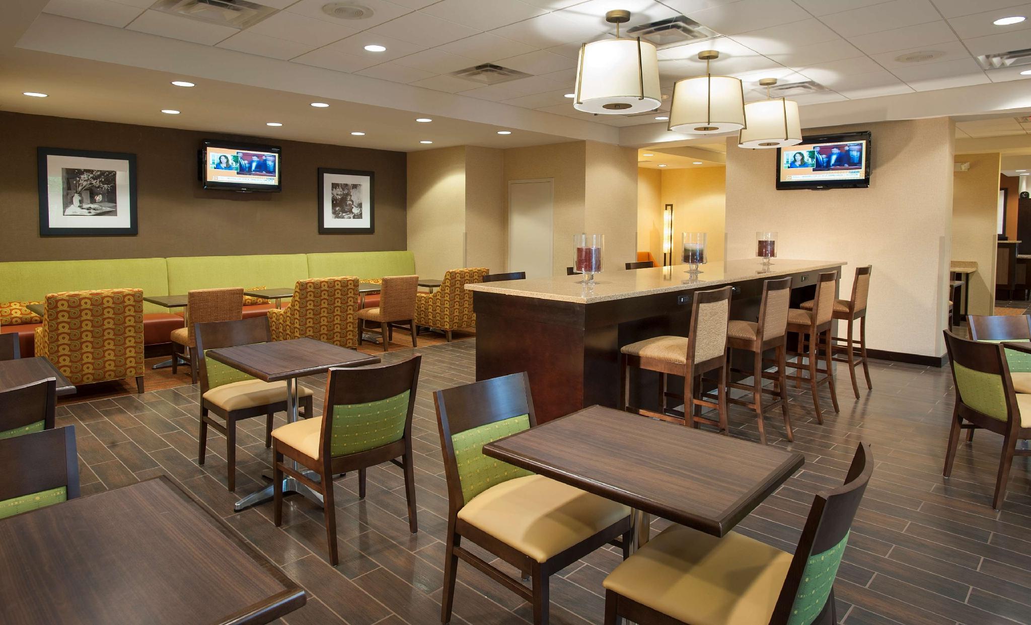 Hampton Inn Washington-Dulles International Airport South Chantilly Extérieur photo