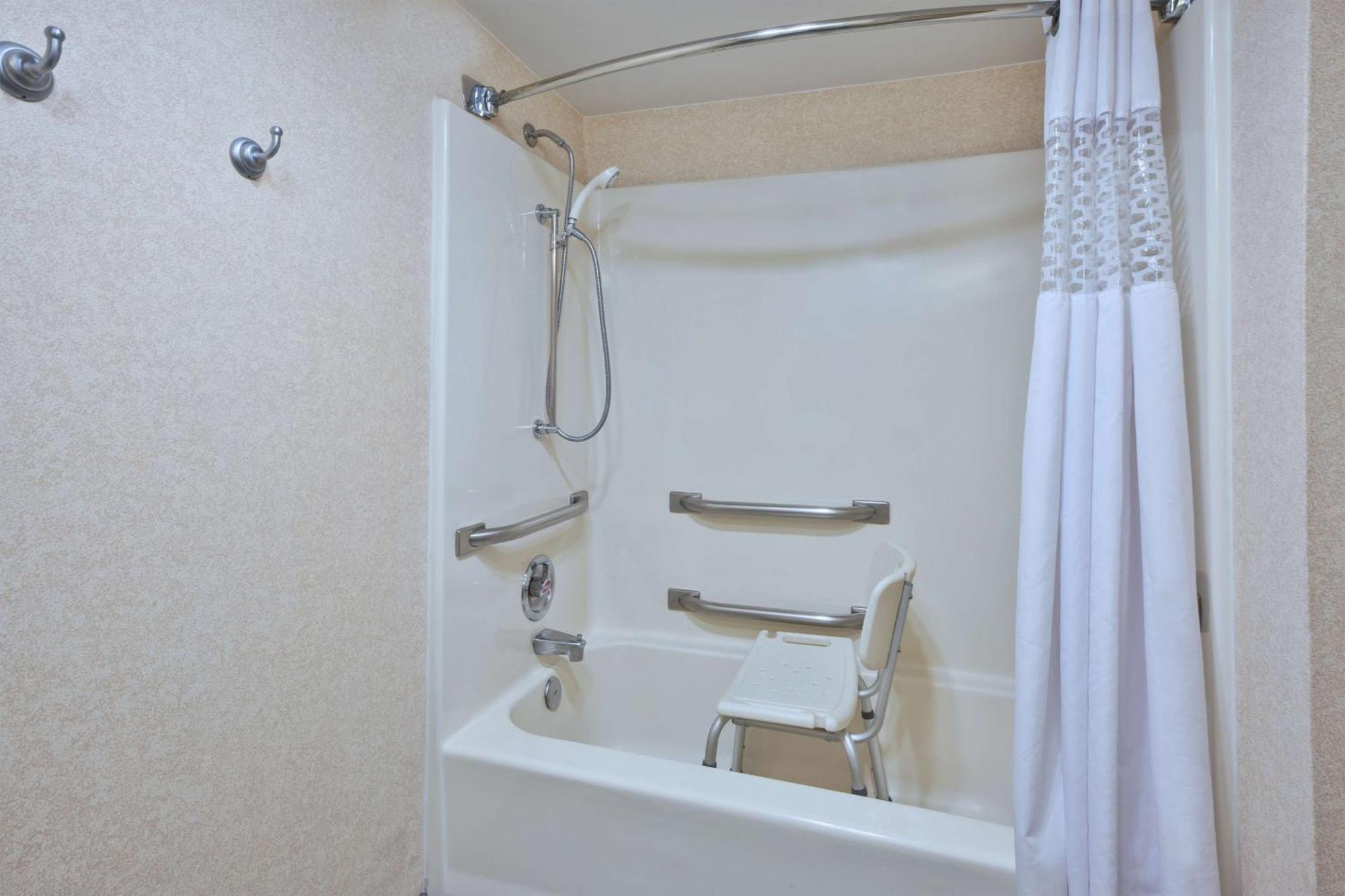Hampton Inn Washington-Dulles International Airport South Chantilly Extérieur photo