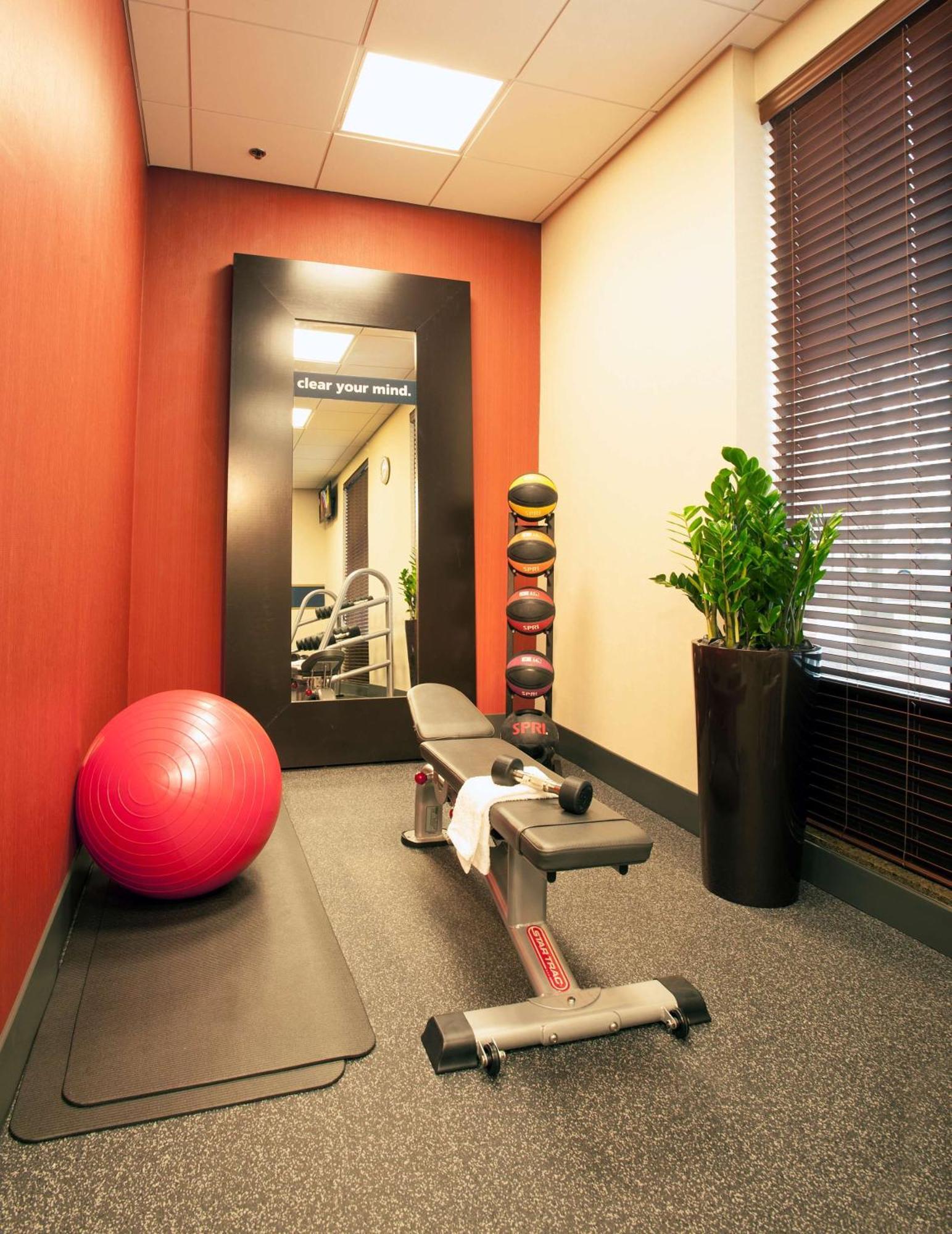 Hampton Inn Washington-Dulles International Airport South Chantilly Extérieur photo
