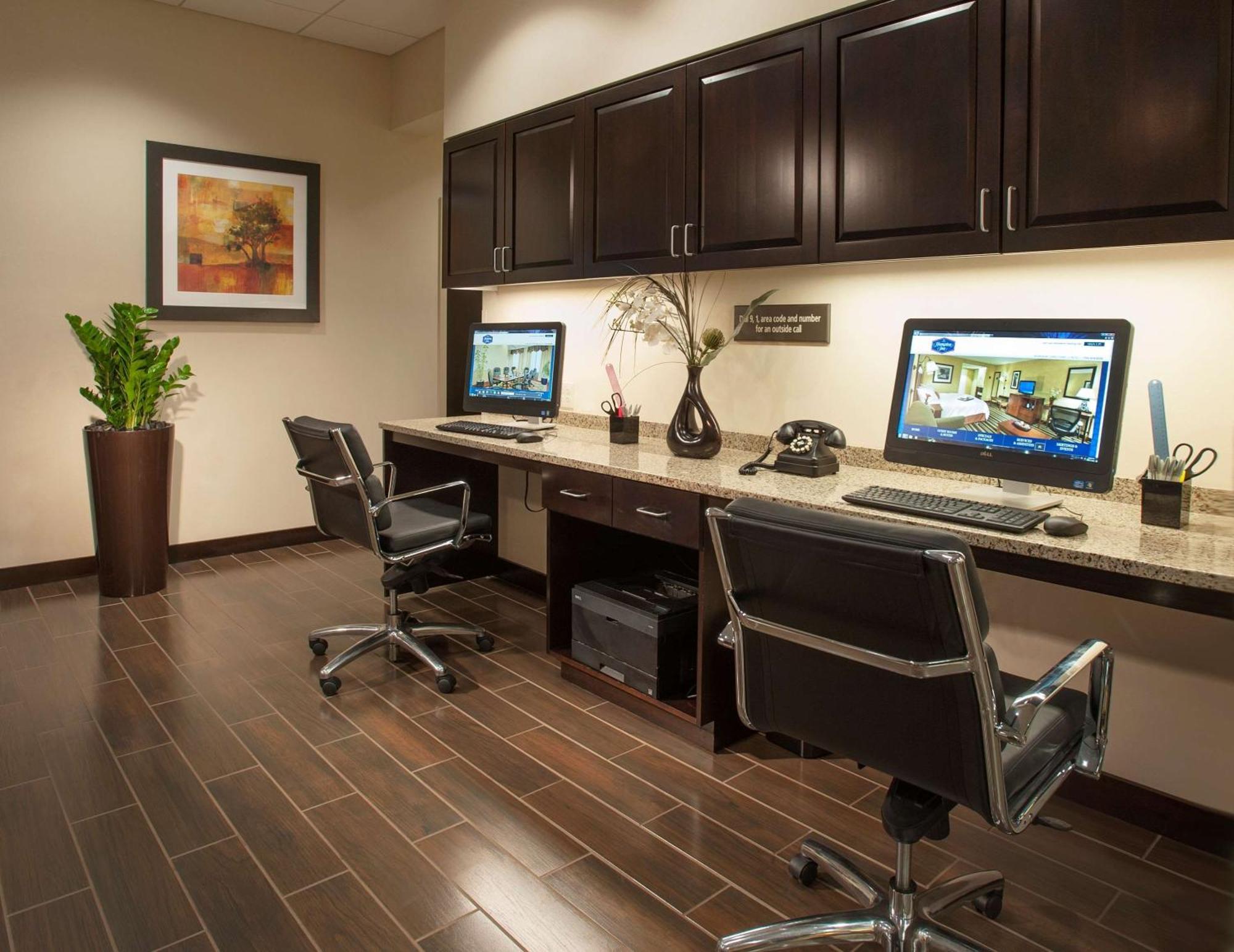 Hampton Inn Washington-Dulles International Airport South Chantilly Extérieur photo