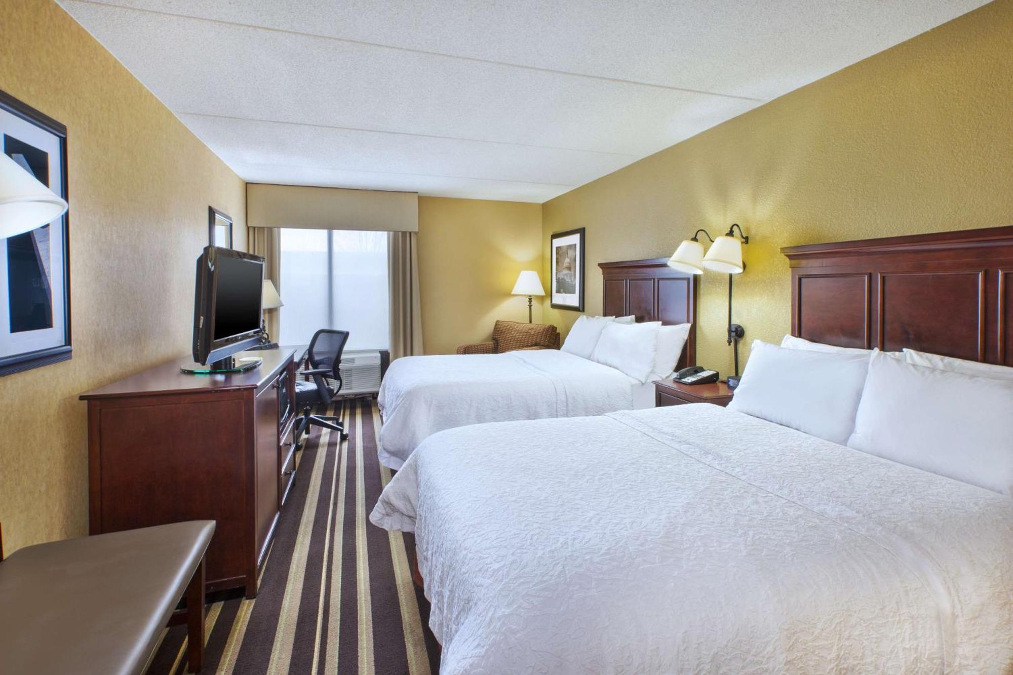 Hampton Inn Washington-Dulles International Airport South Chantilly Extérieur photo