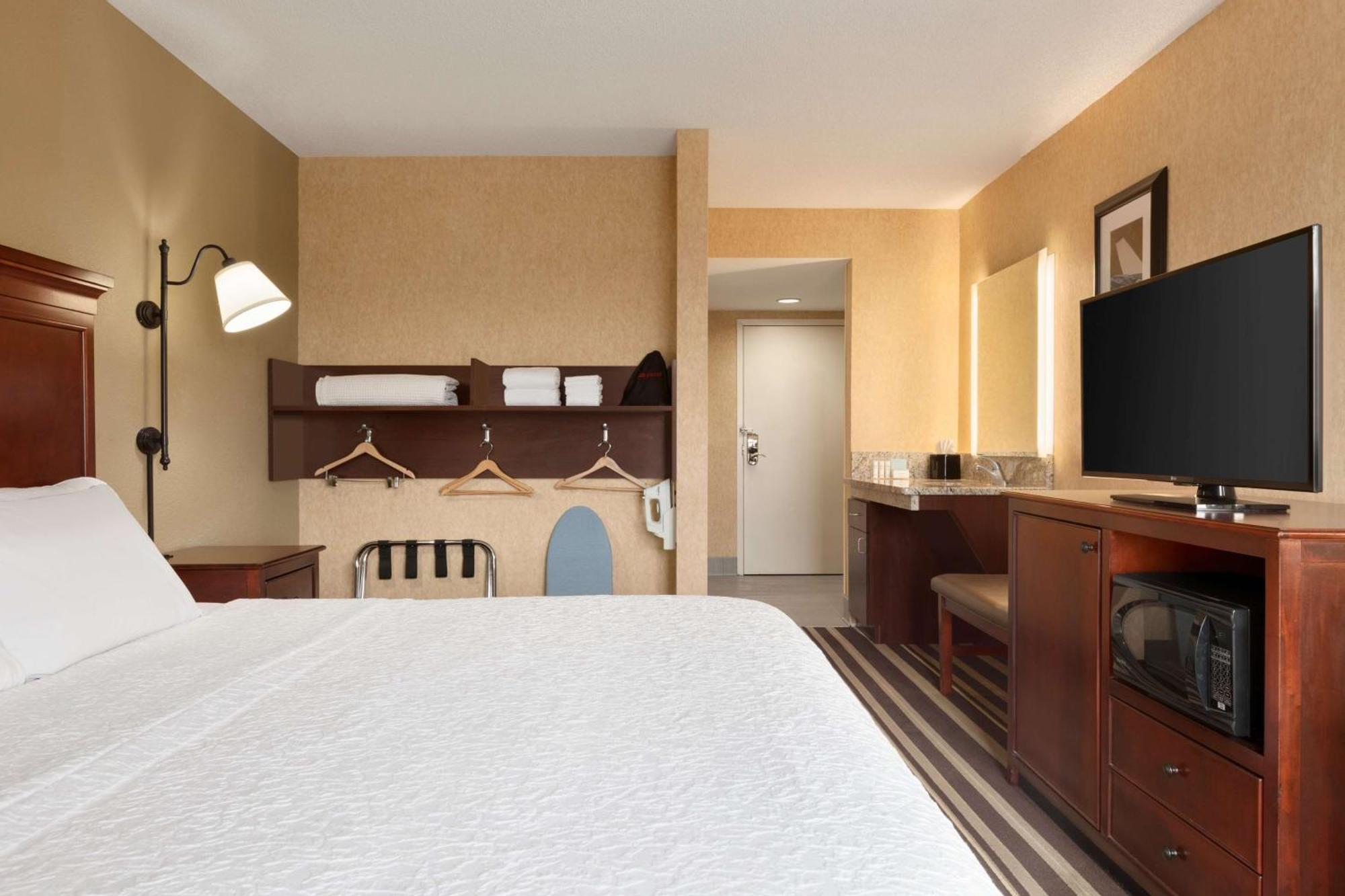 Hampton Inn Washington-Dulles International Airport South Chantilly Extérieur photo