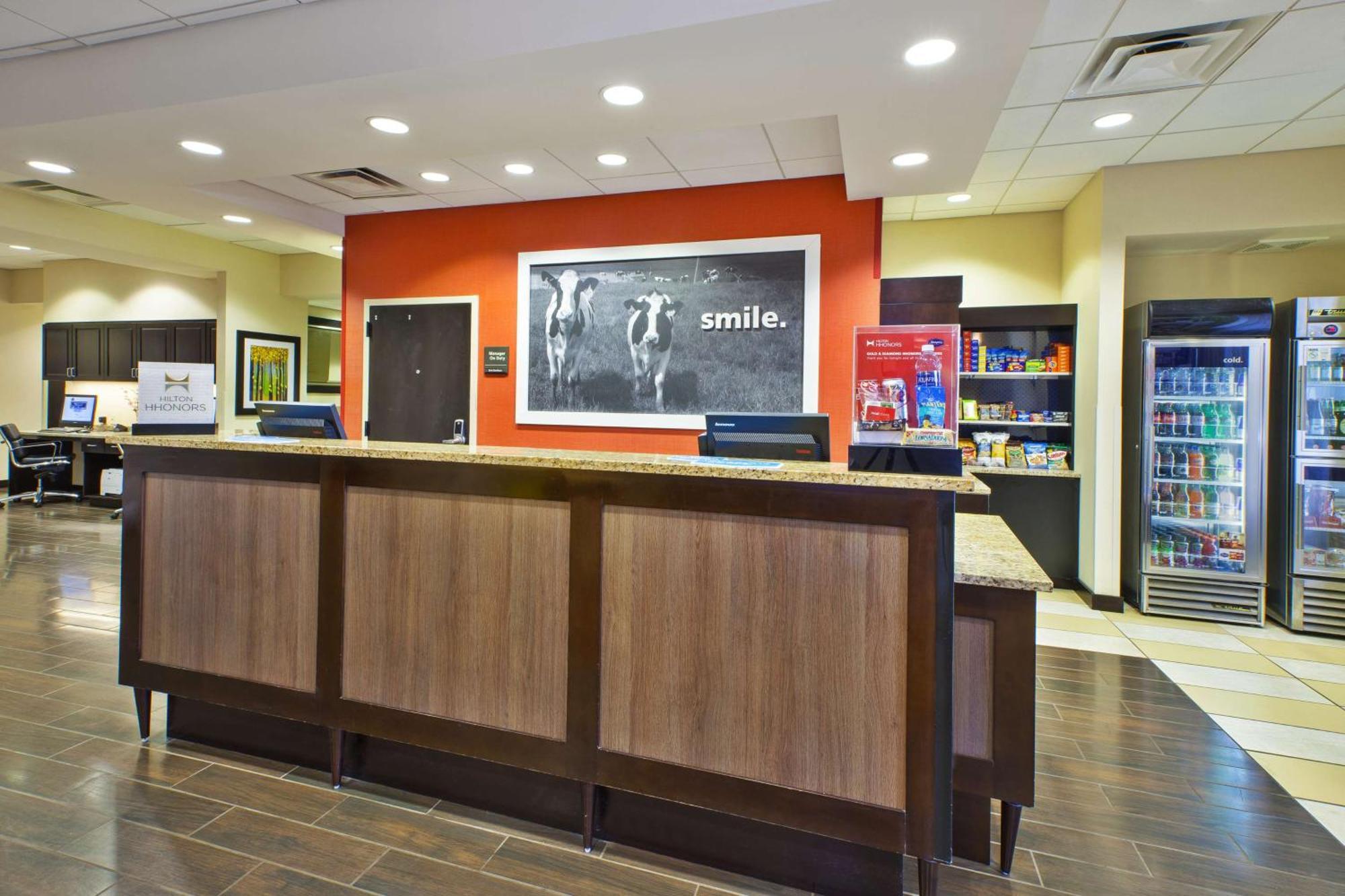 Hampton Inn Washington-Dulles International Airport South Chantilly Extérieur photo