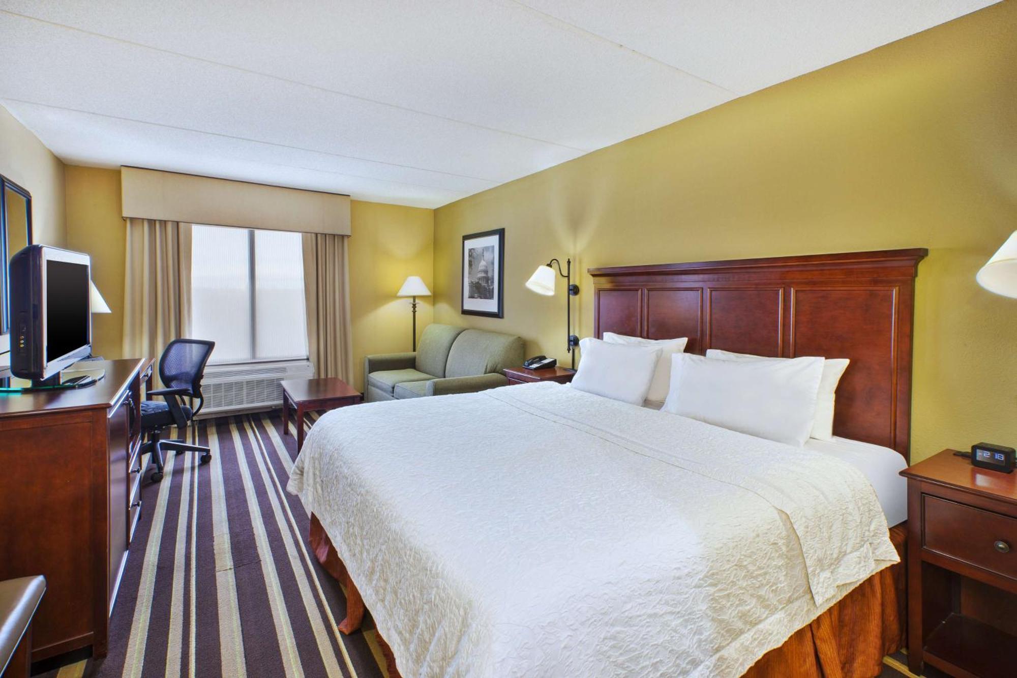 Hampton Inn Washington-Dulles International Airport South Chantilly Extérieur photo