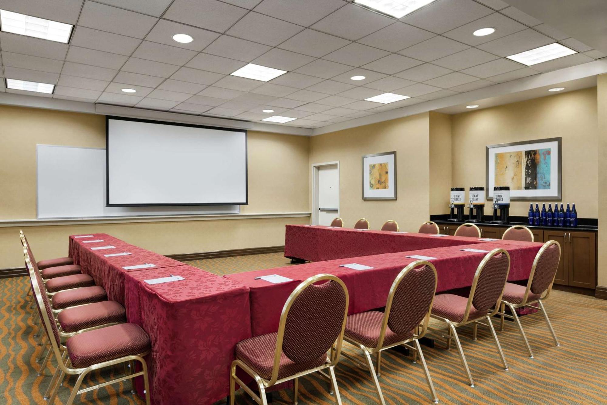 Hampton Inn Washington-Dulles International Airport South Chantilly Extérieur photo