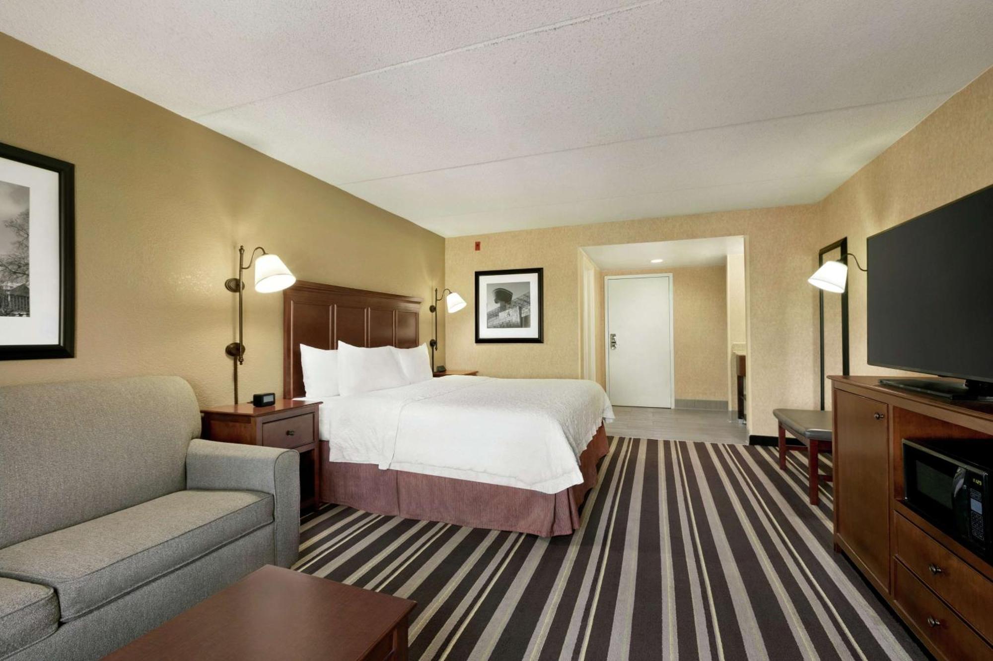 Hampton Inn Washington-Dulles International Airport South Chantilly Extérieur photo