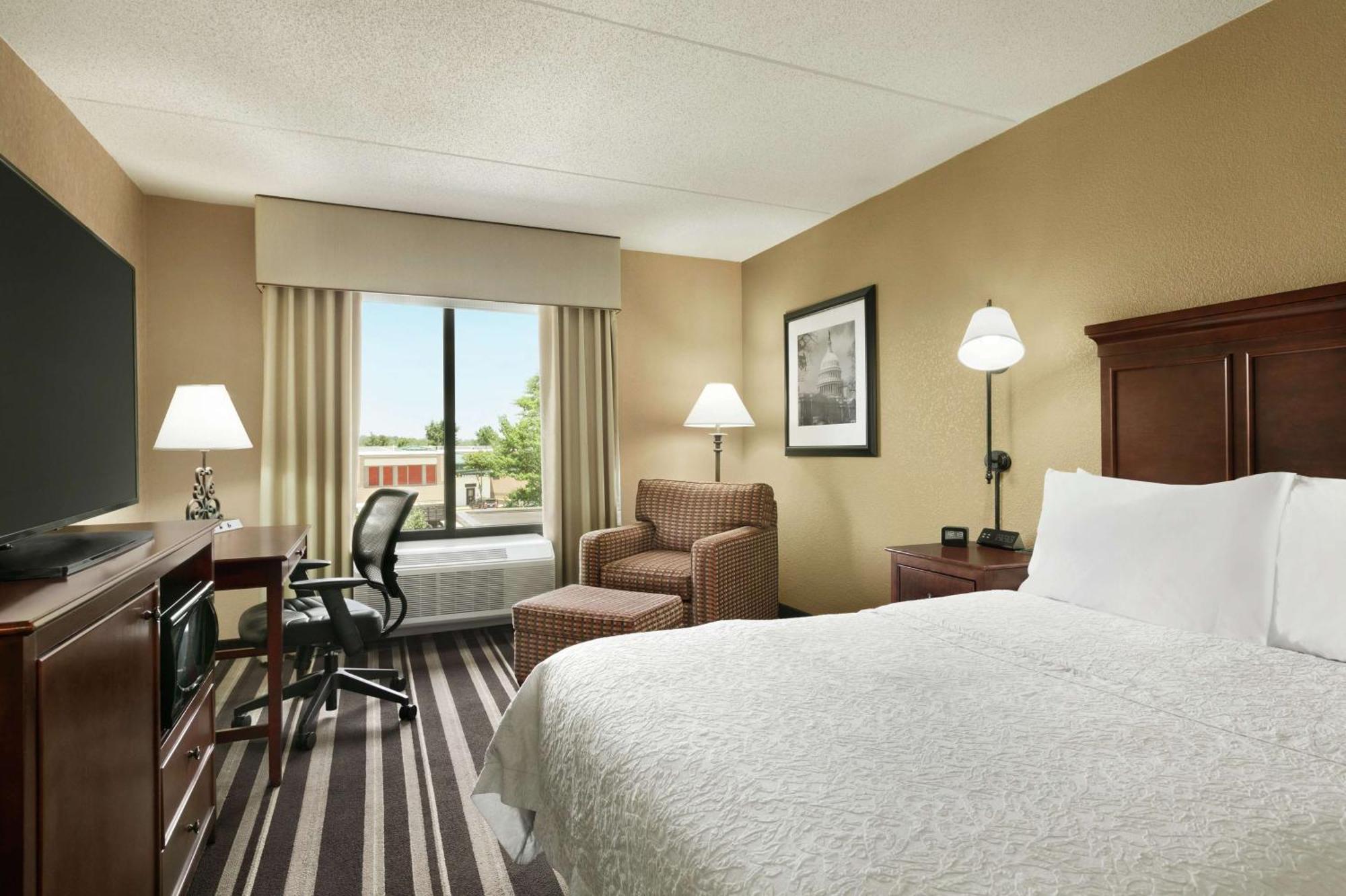 Hampton Inn Washington-Dulles International Airport South Chantilly Extérieur photo