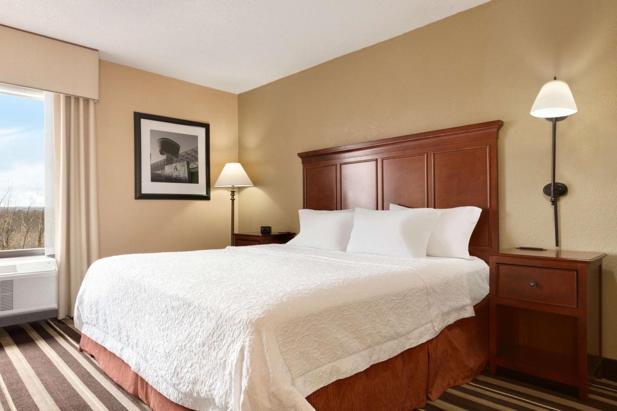 Hampton Inn Washington-Dulles International Airport South Chantilly Extérieur photo
