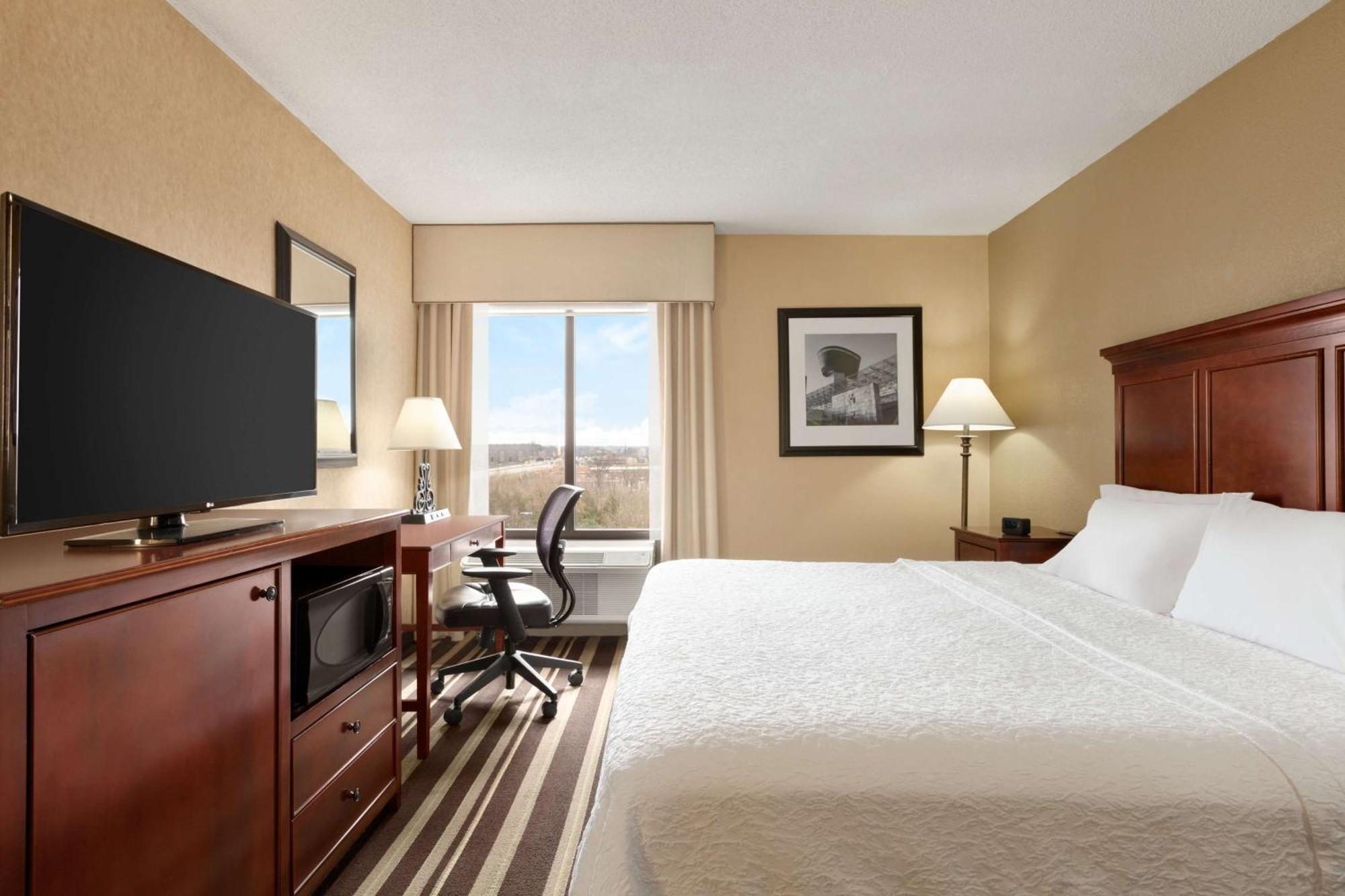 Hampton Inn Washington-Dulles International Airport South Chantilly Extérieur photo
