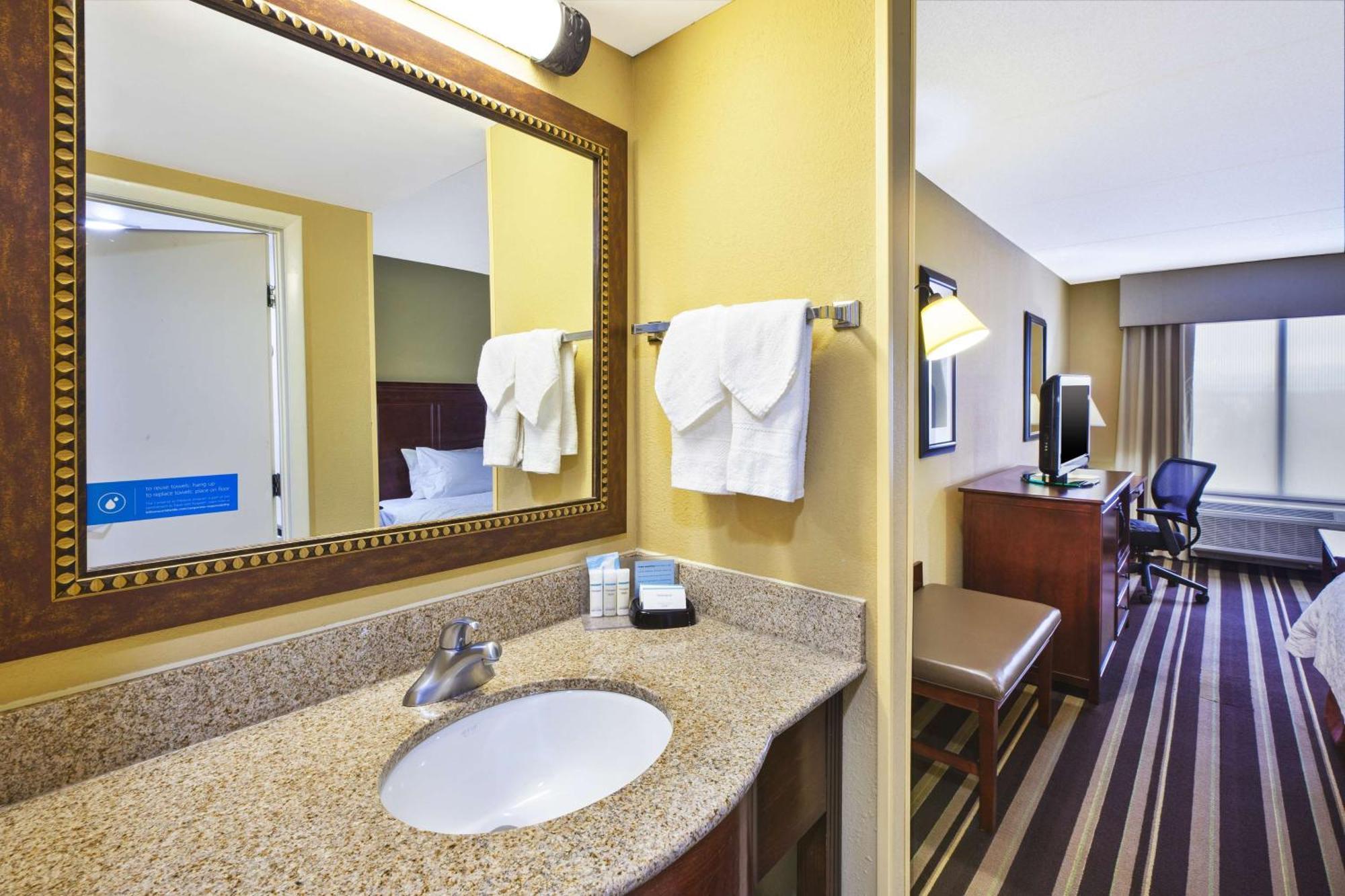 Hampton Inn Washington-Dulles International Airport South Chantilly Extérieur photo