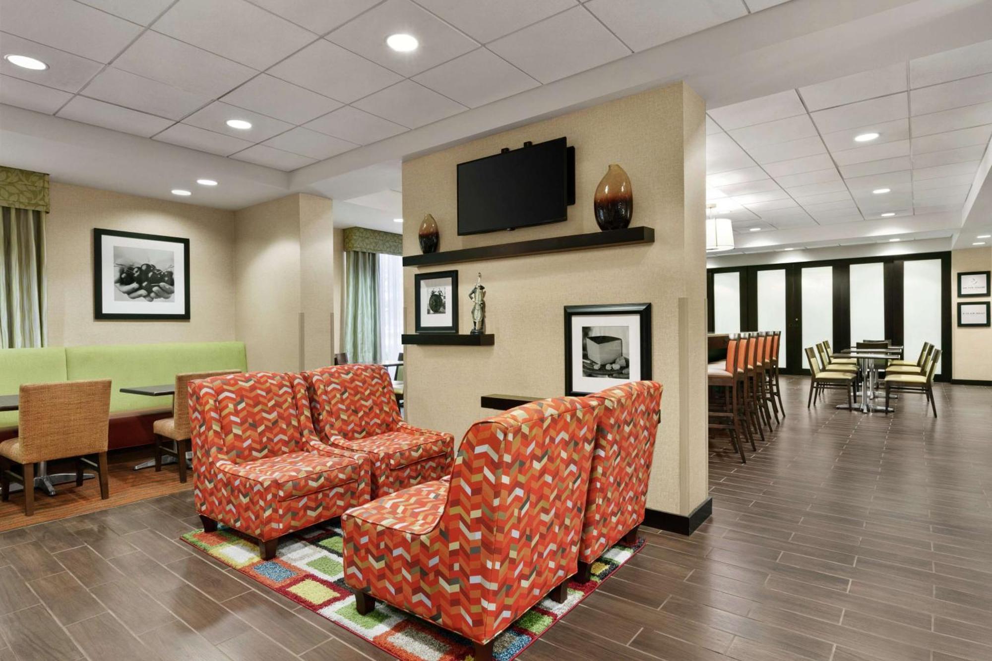 Hampton Inn Washington-Dulles International Airport South Chantilly Extérieur photo