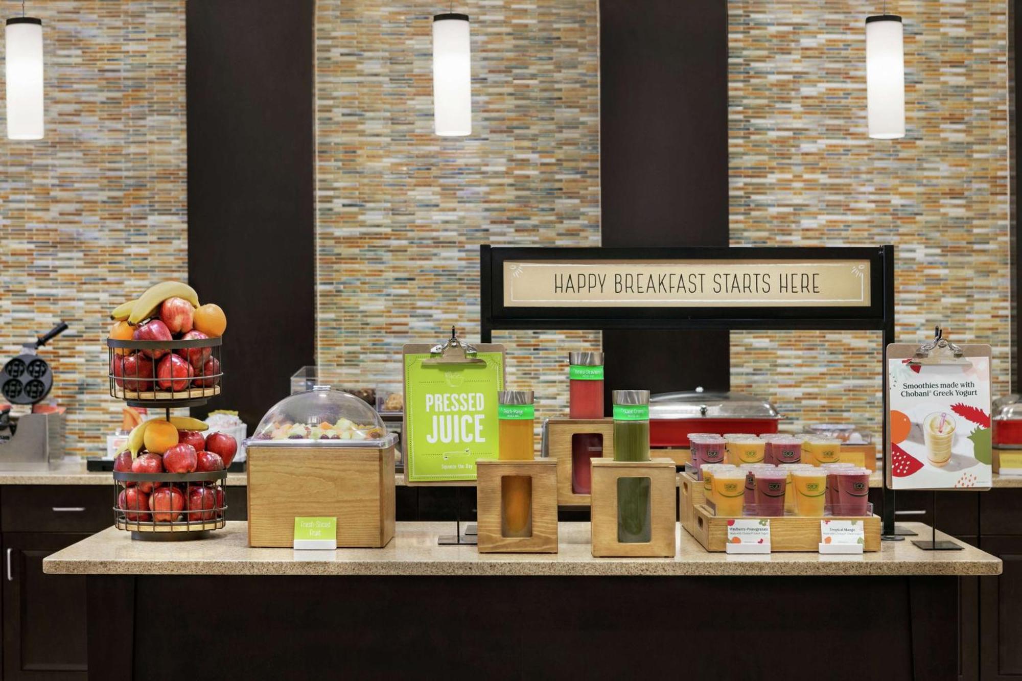 Hampton Inn Washington-Dulles International Airport South Chantilly Extérieur photo