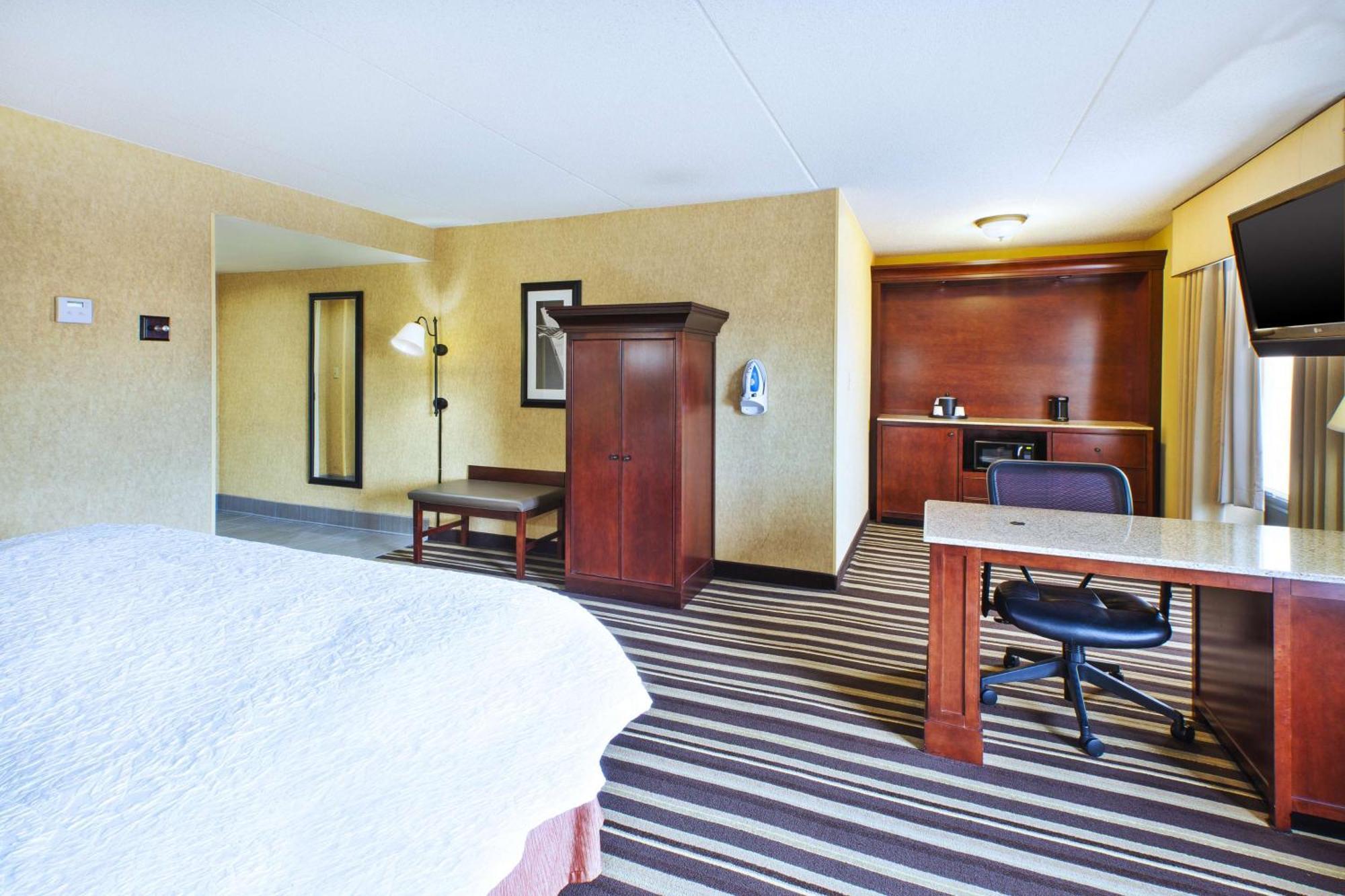 Hampton Inn Washington-Dulles International Airport South Chantilly Extérieur photo