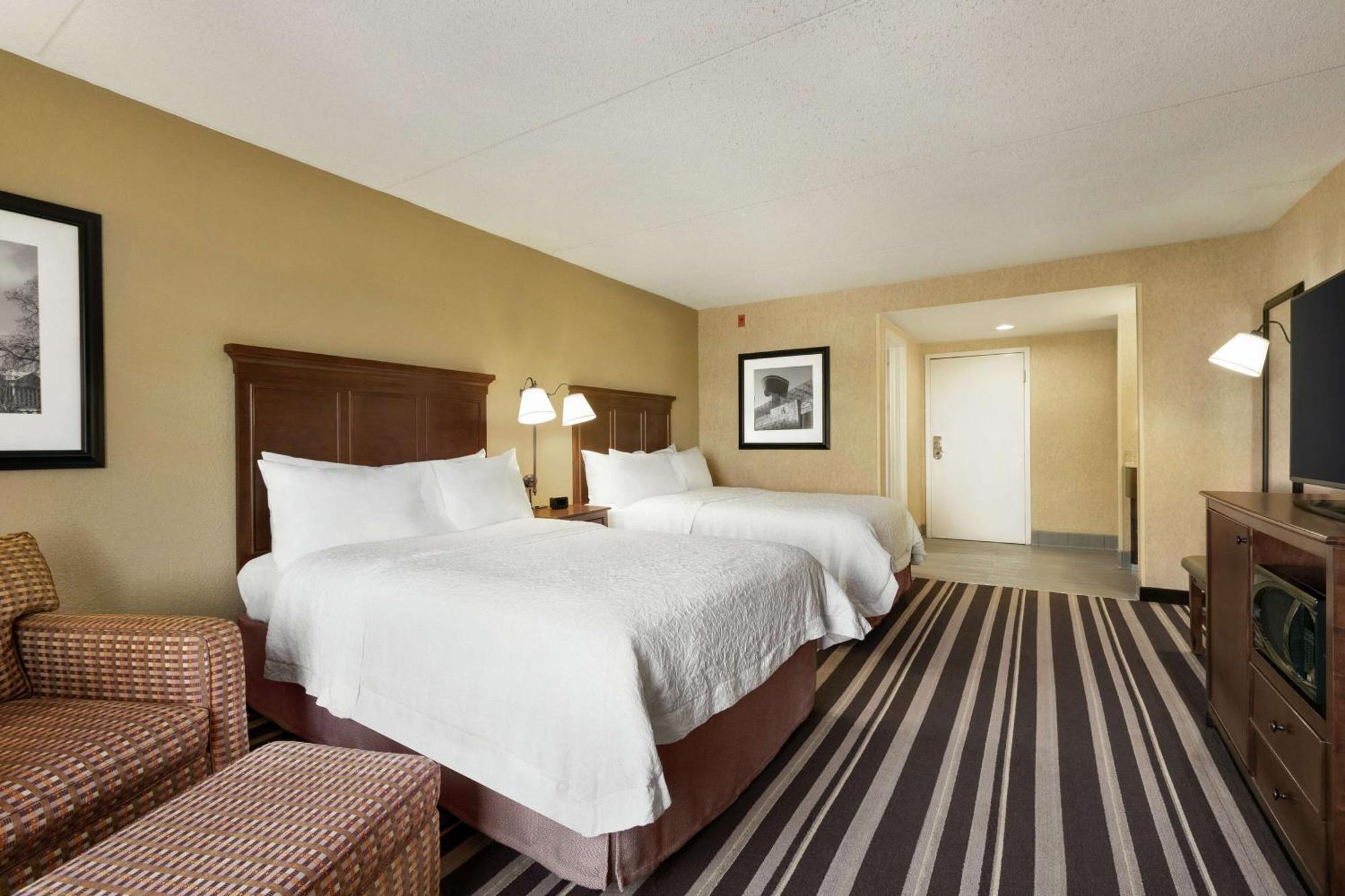 Hampton Inn Washington-Dulles International Airport South Chantilly Extérieur photo