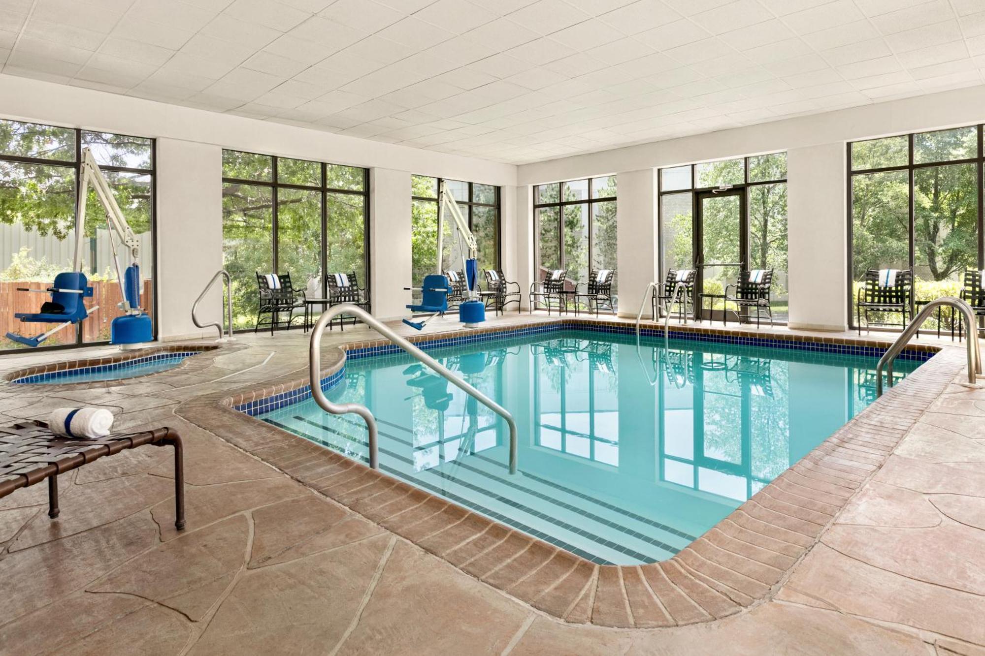 Hampton Inn Washington-Dulles International Airport South Chantilly Extérieur photo