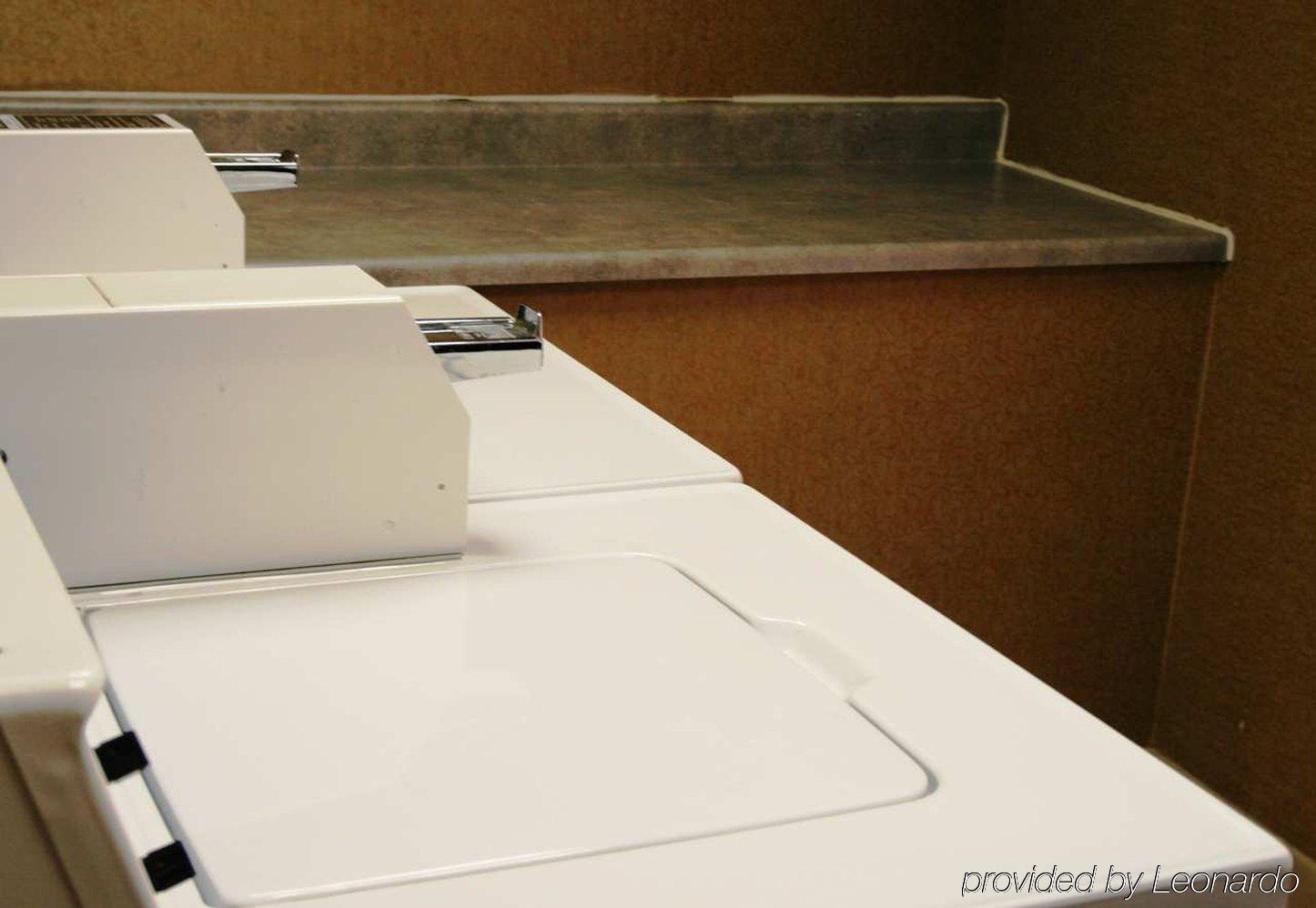 Hampton Inn Washington-Dulles International Airport South Chantilly Facilités photo