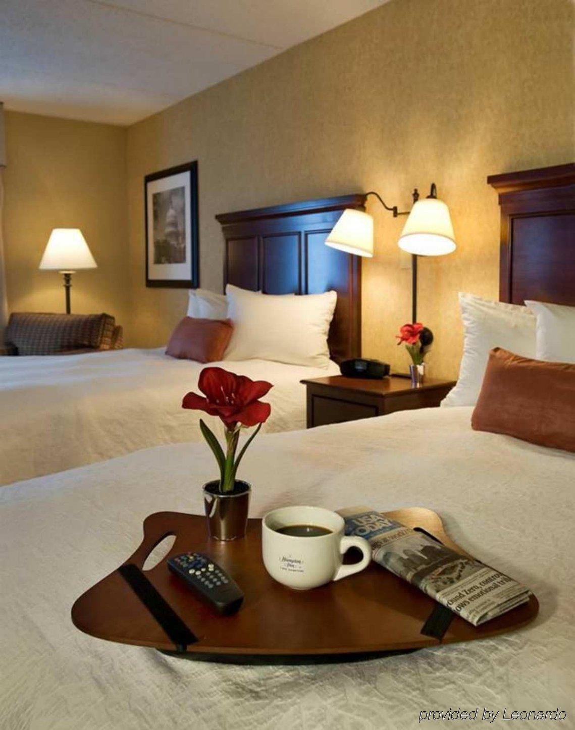 Hampton Inn Washington-Dulles International Airport South Chantilly Chambre photo