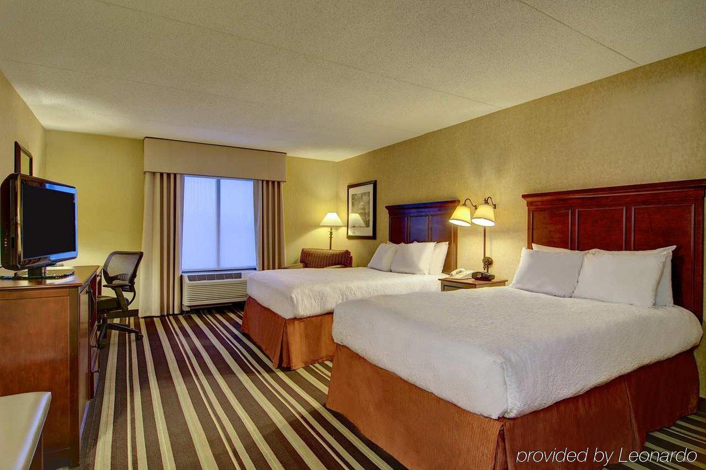 Hampton Inn Washington-Dulles International Airport South Chantilly Extérieur photo
