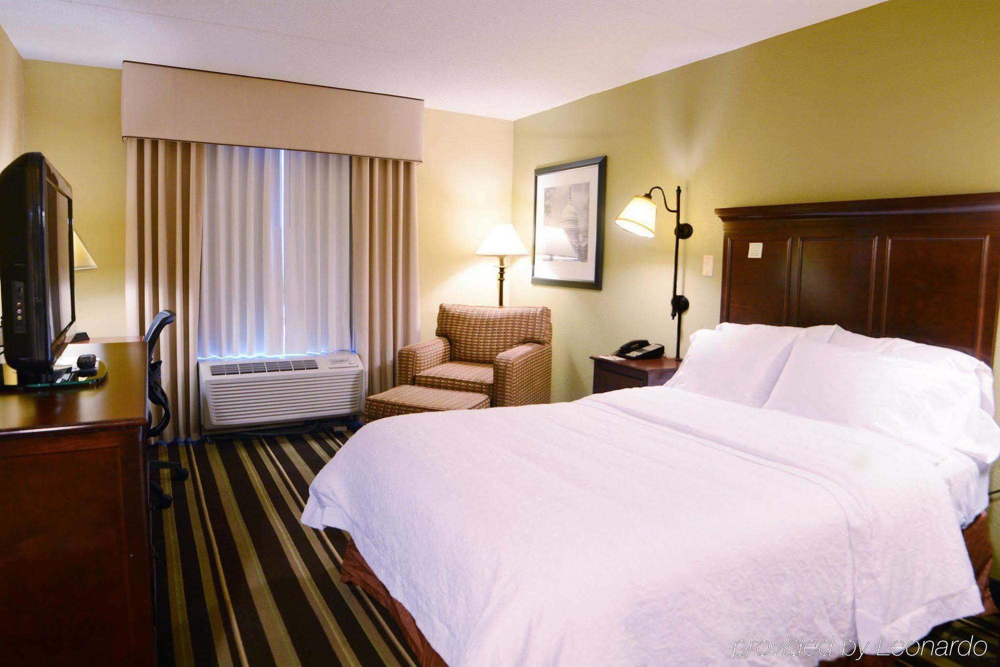Hampton Inn Washington-Dulles International Airport South Chantilly Extérieur photo