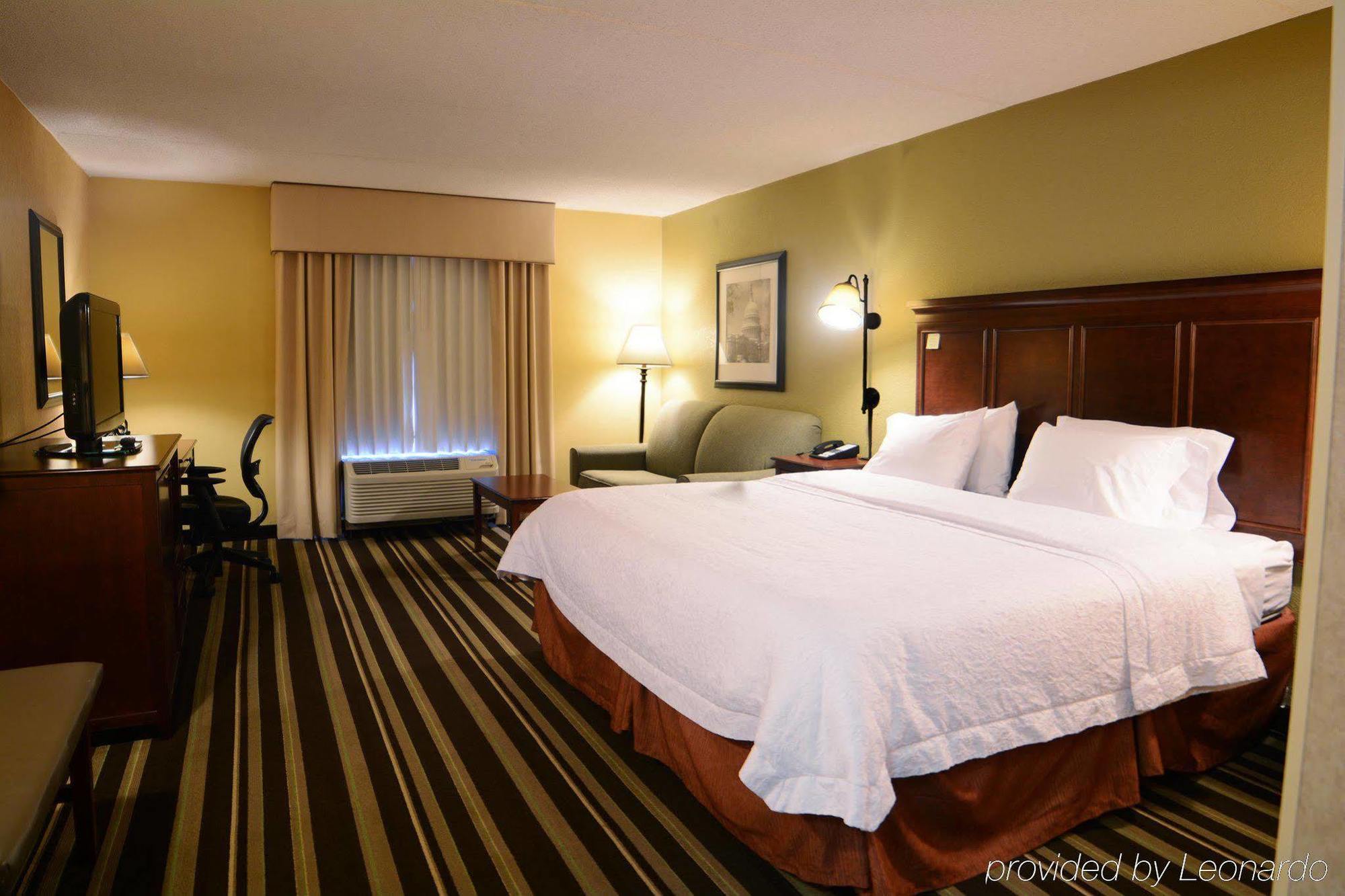 Hampton Inn Washington-Dulles International Airport South Chantilly Extérieur photo