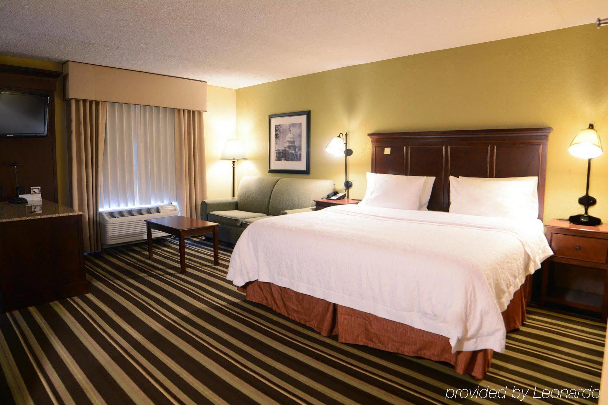Hampton Inn Washington-Dulles International Airport South Chantilly Extérieur photo