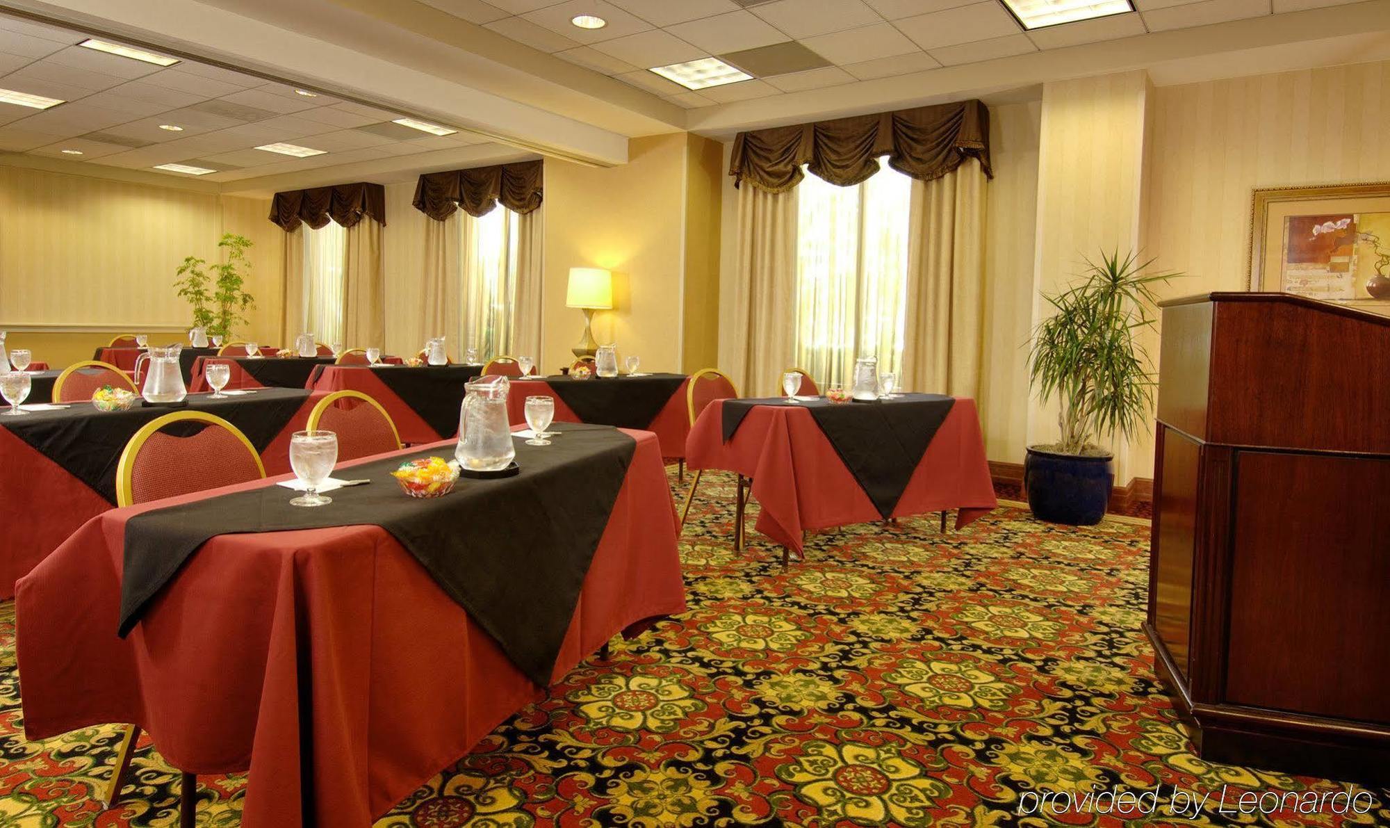 Hampton Inn Washington-Dulles International Airport South Chantilly Facilités photo