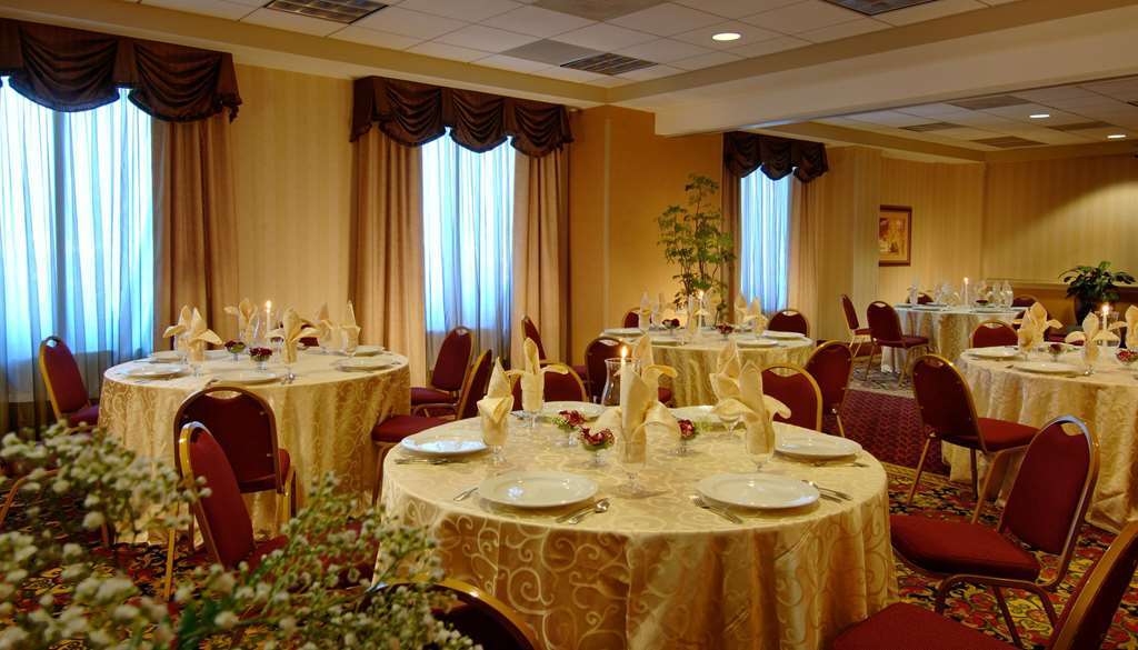 Hampton Inn Washington-Dulles International Airport South Chantilly Facilités photo